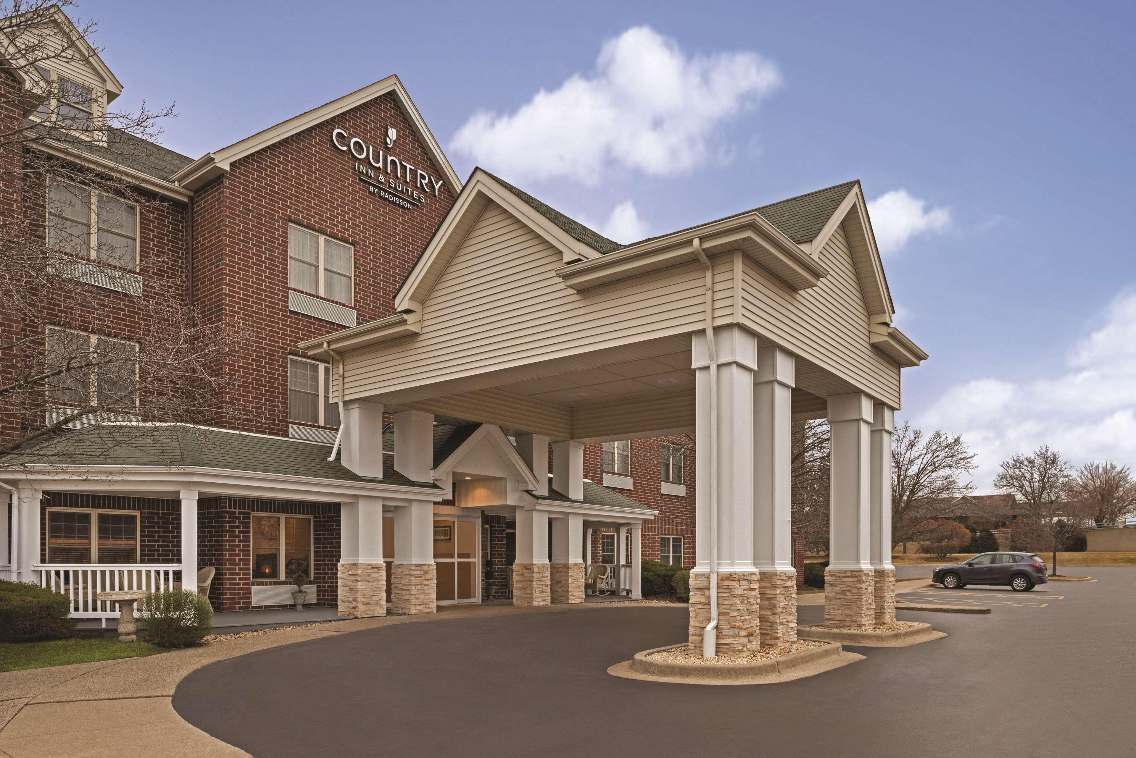 Country Inn & Suites By Radisson, Schaumburg, Il Екстериор снимка